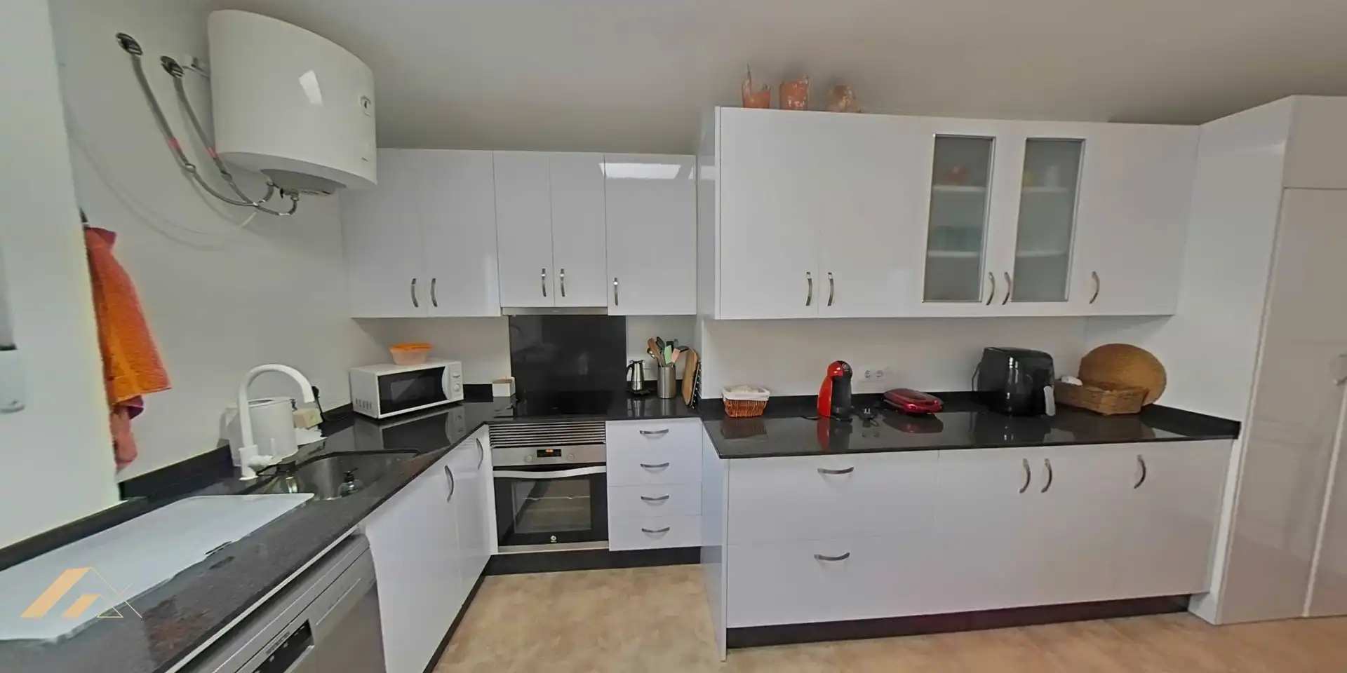 Cocina de Casa o chalet en venta en San Pedro del Pinatar