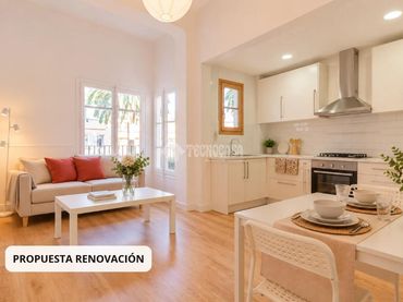 Flat with balcony for sale in Centre - Estació