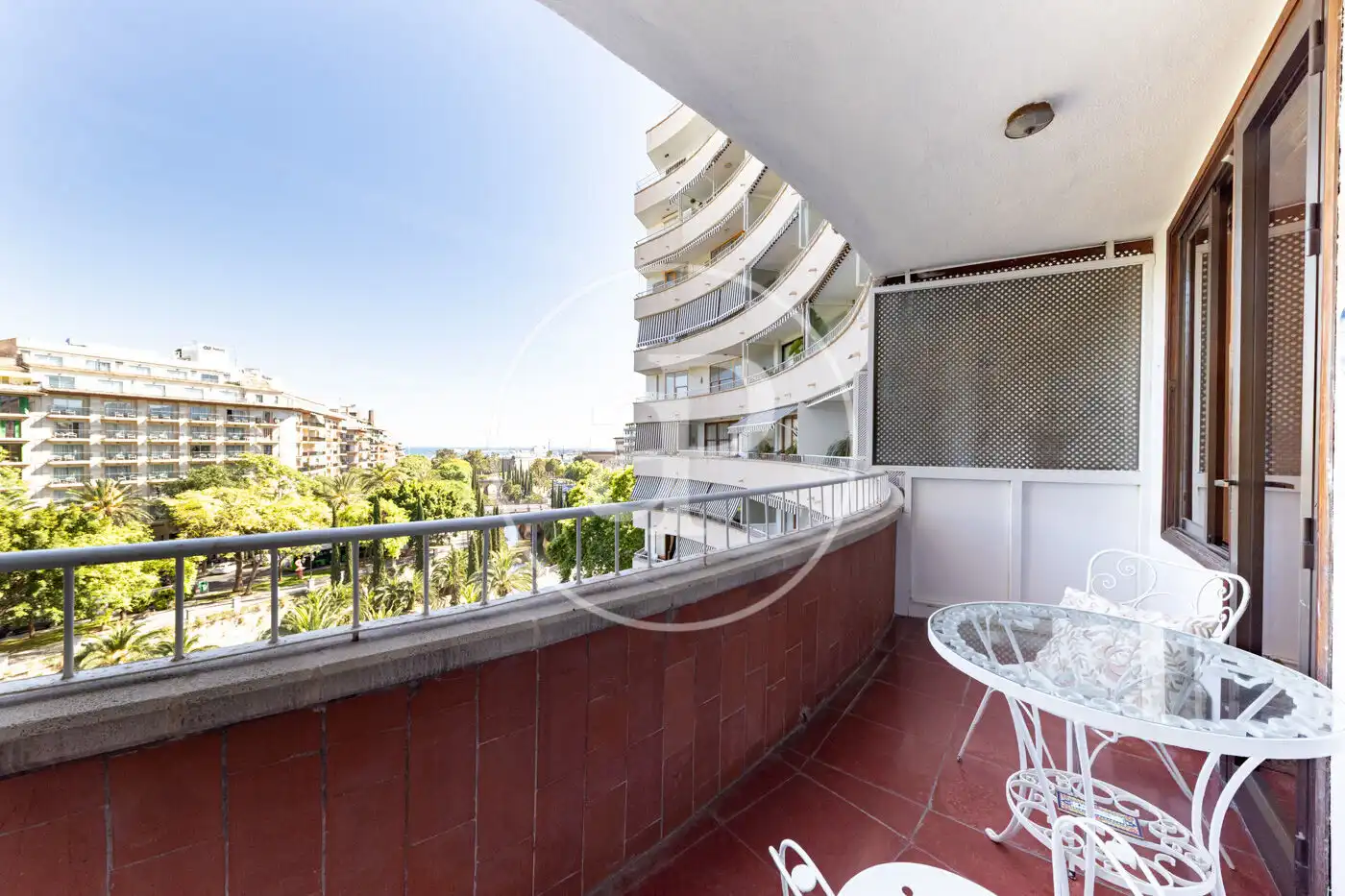 Terrassa de Pis en venda en  Palma de Mallorca amb Calefacció i Balcó