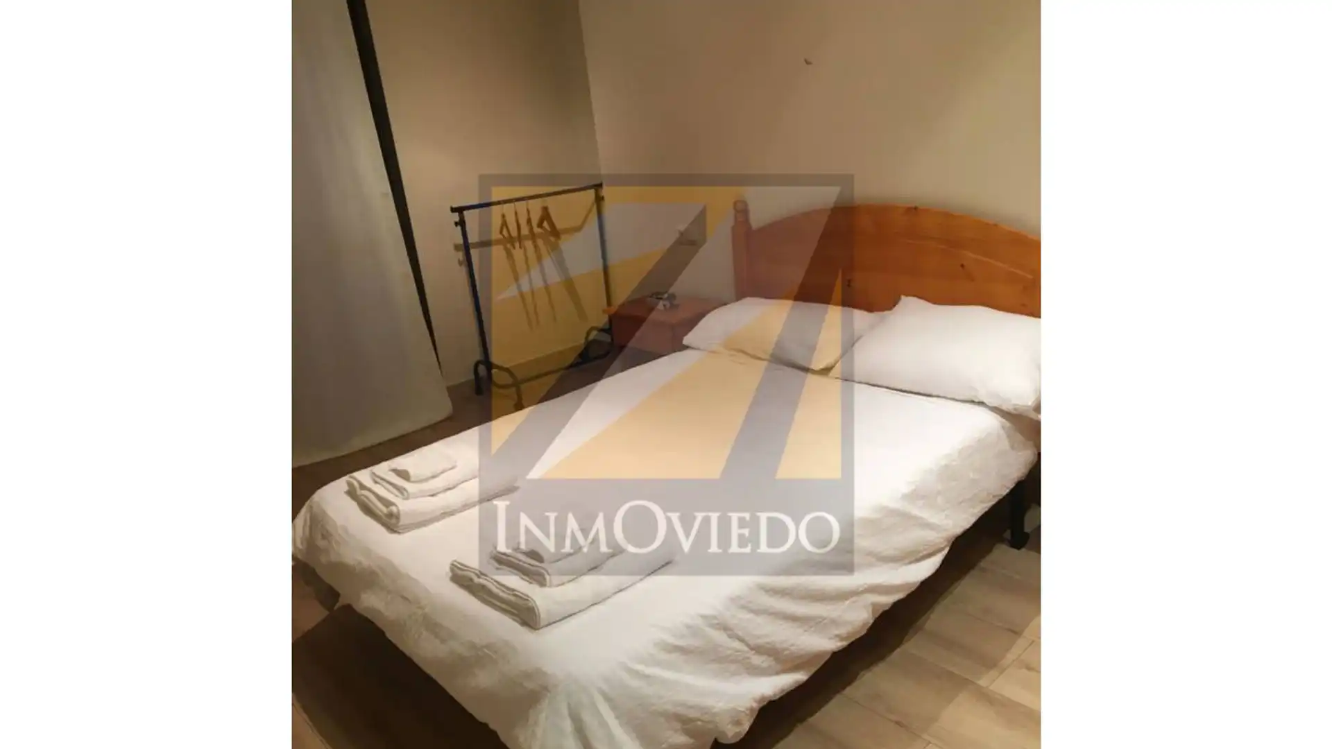 Bedroom of Flat for sale in San Martín del Rey Aurelio  with Heating