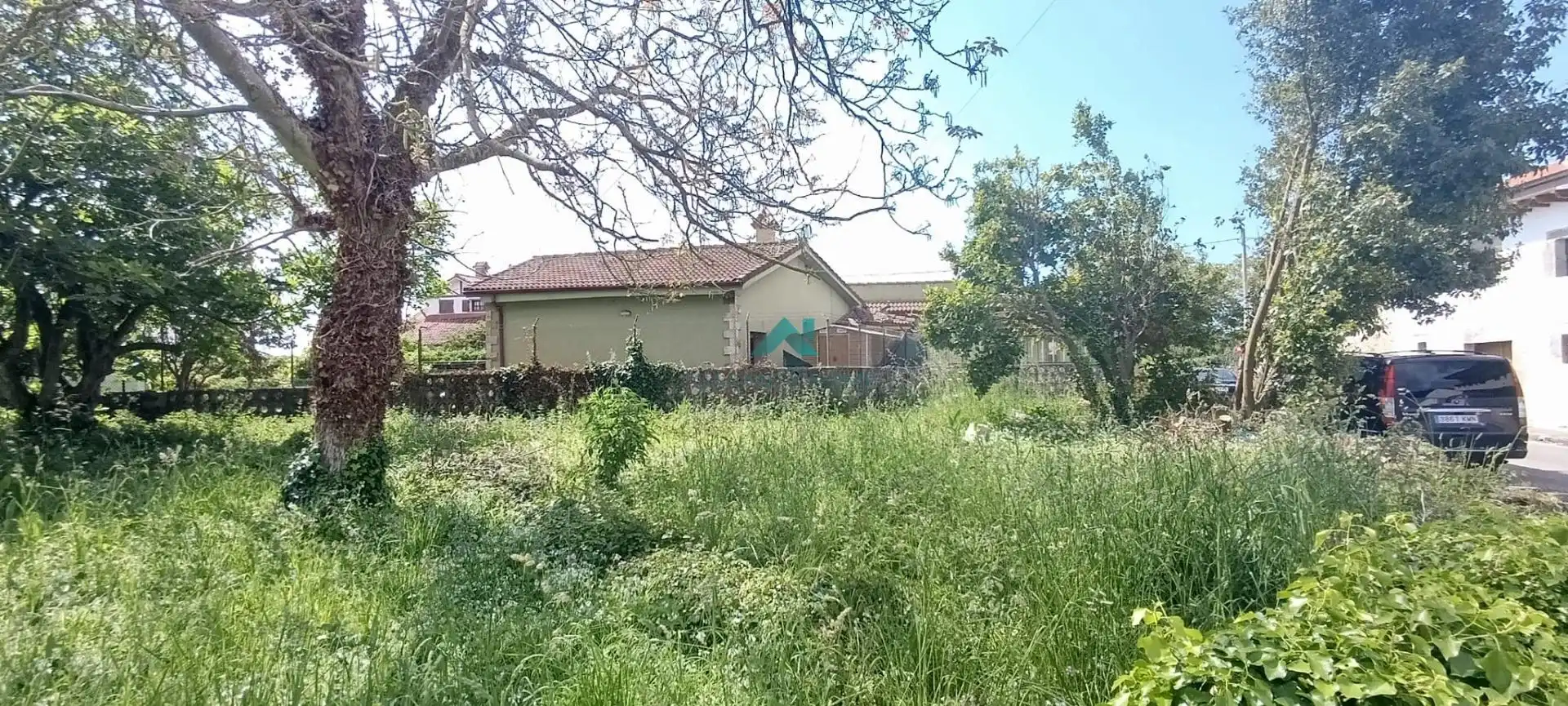 Terreny residencial en venda a Barrio Cerecedas