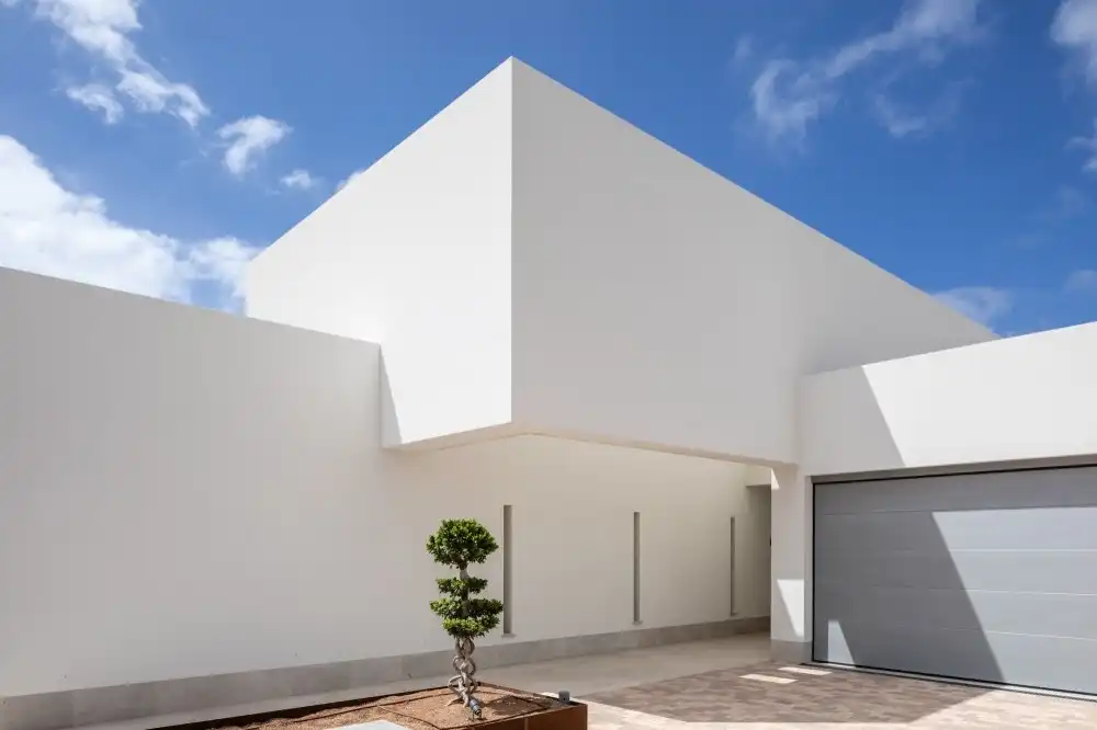 Exterior view of Houses for sale in Calvià  with Air Conditioner, Heating and Private garden