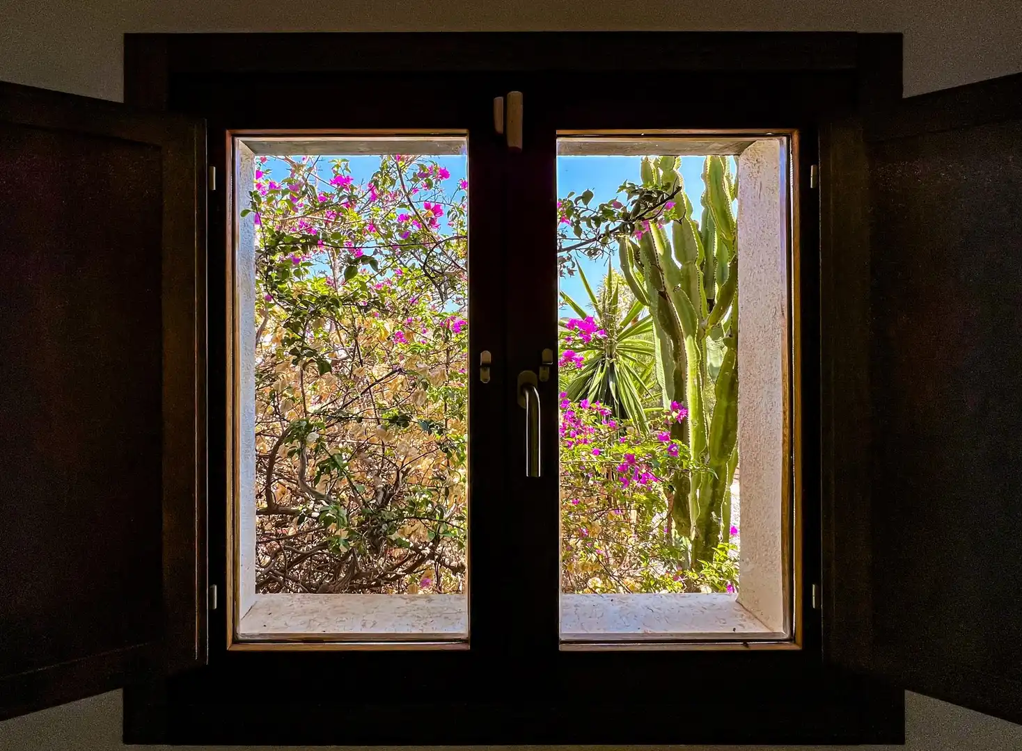 Garden of Detached homes for sale in Níjar  with Air Conditioner, Heating and Private garden