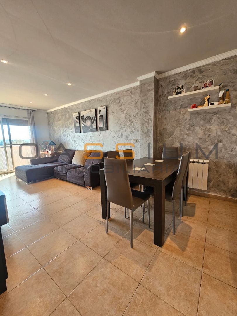 Dining room of Flat for sale in La Pobla de Mafumet  with Air Conditioner, Heating and Terrace