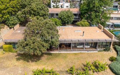 Exterior view of House or chalet for sale in Sant Pol de Mar  with Heating, Private garden and Terrace