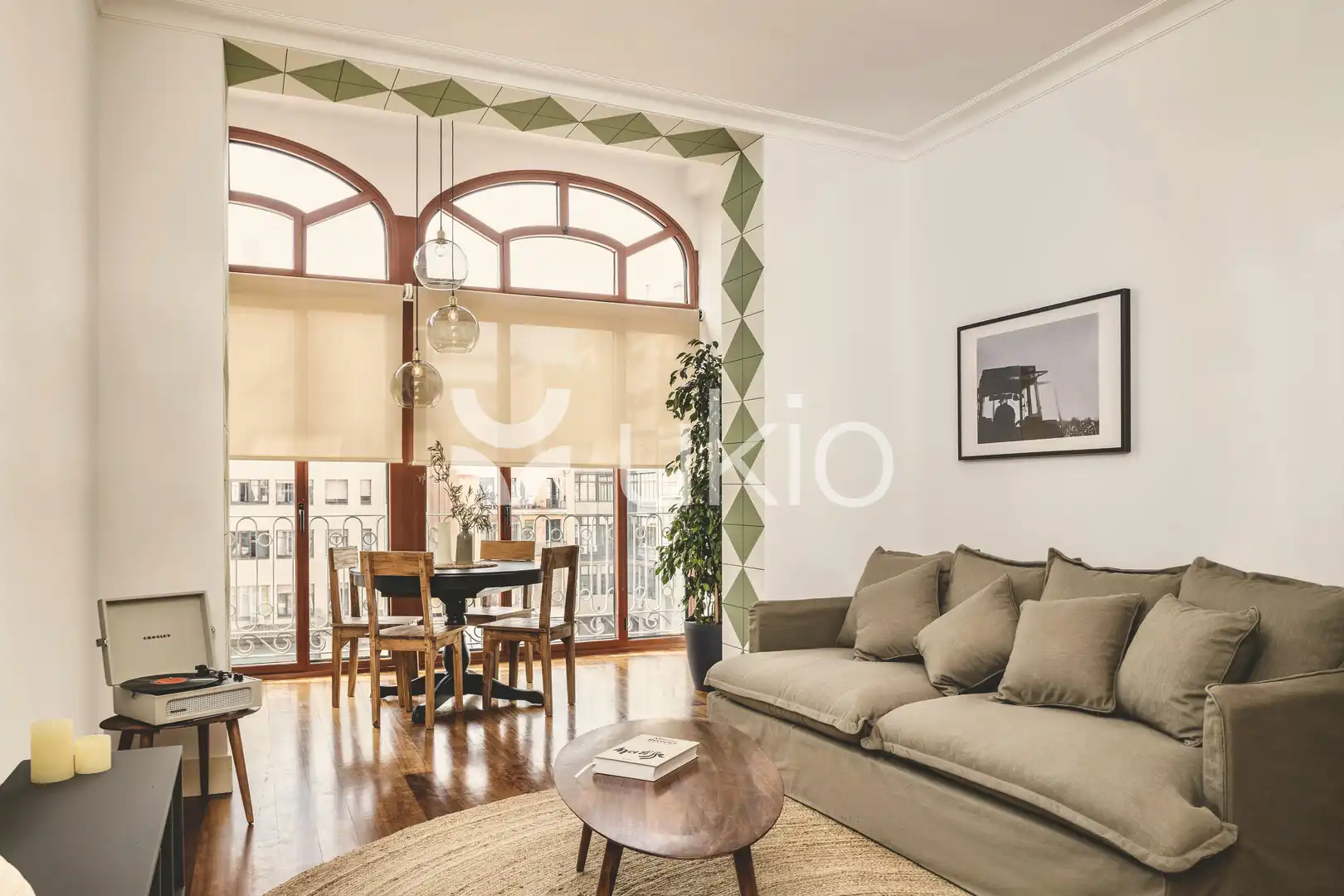 Appartement avec ascenseur à louer à Carrer de la Diputació, imagen 7