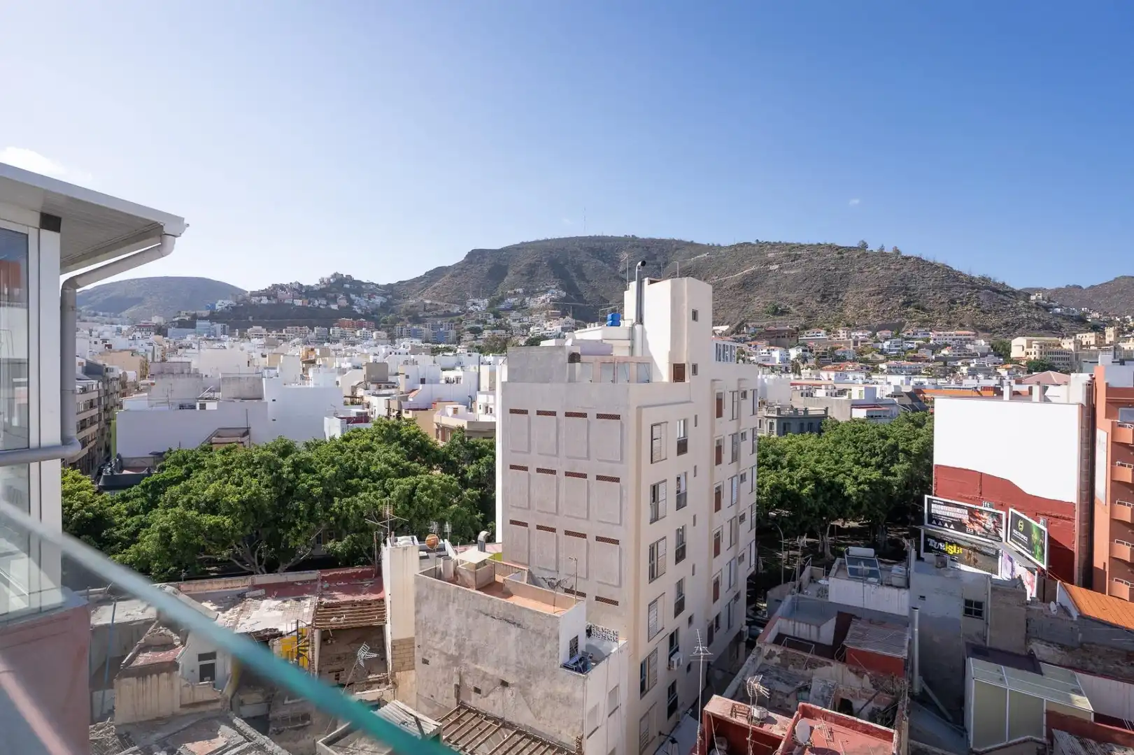 Vista exterior de Àtic en venda en Santa Cruz de Tenerife amb Terrassa, Moblat i Balcó