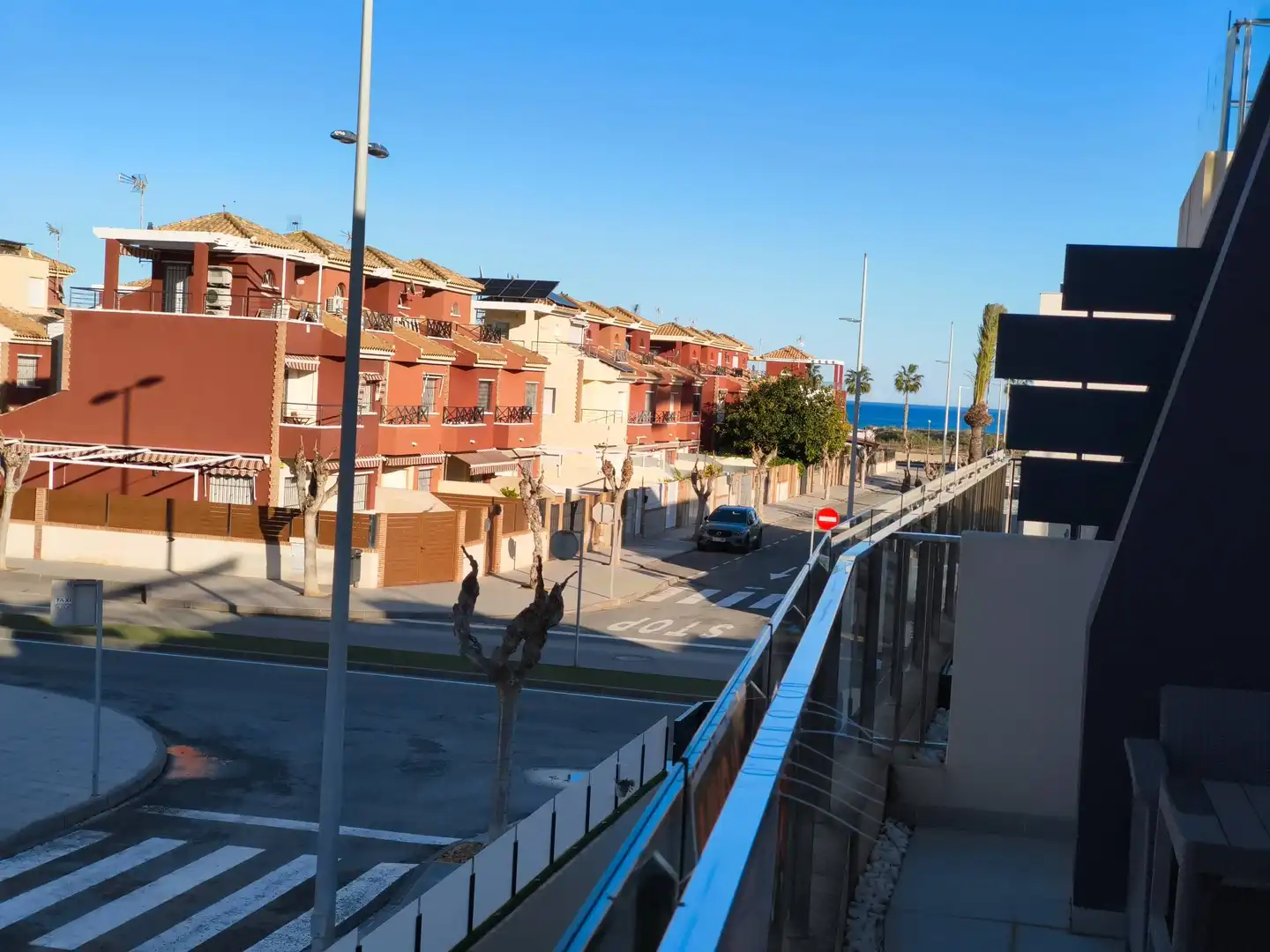 Penthouse with terrace for sale in Calle Calle Gladiolo, imagen 48
