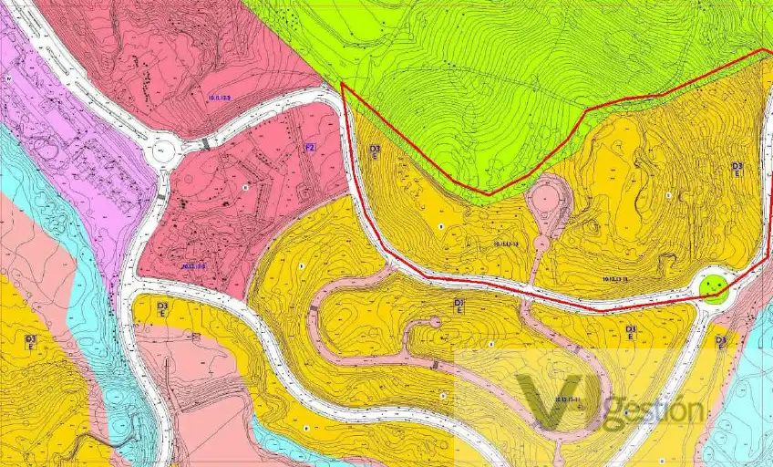 Lands and plots for sale in El Rocío - La Milagrosa, imagen 12
