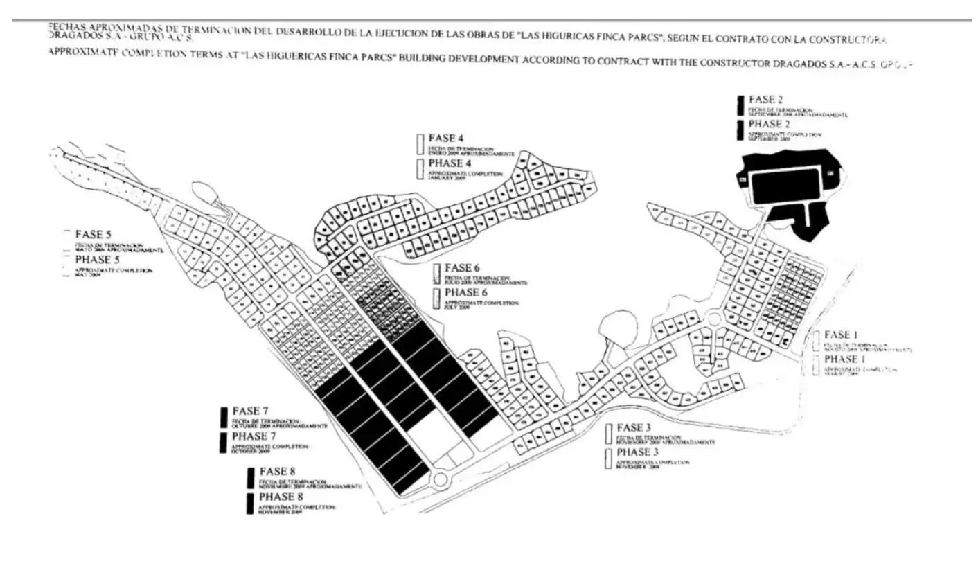 Terreni e lotti in vendita a Urbanizacion HIGUERICAS 14