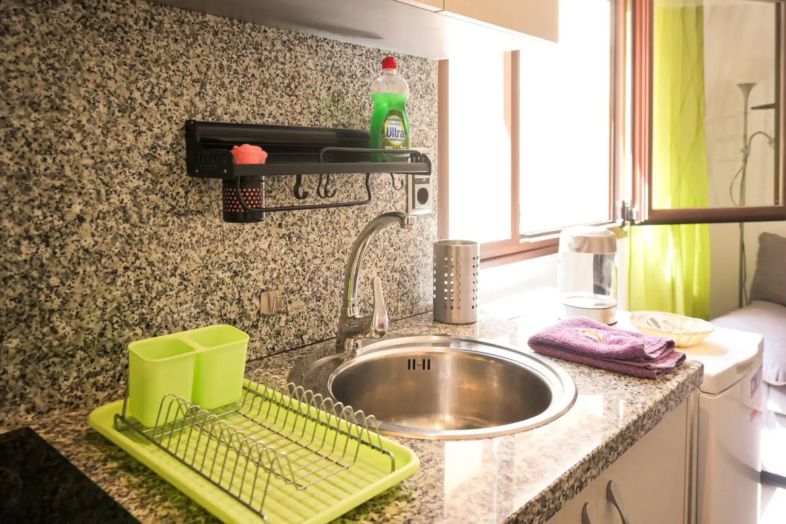 Cocina de Estudio en venta en Granada
