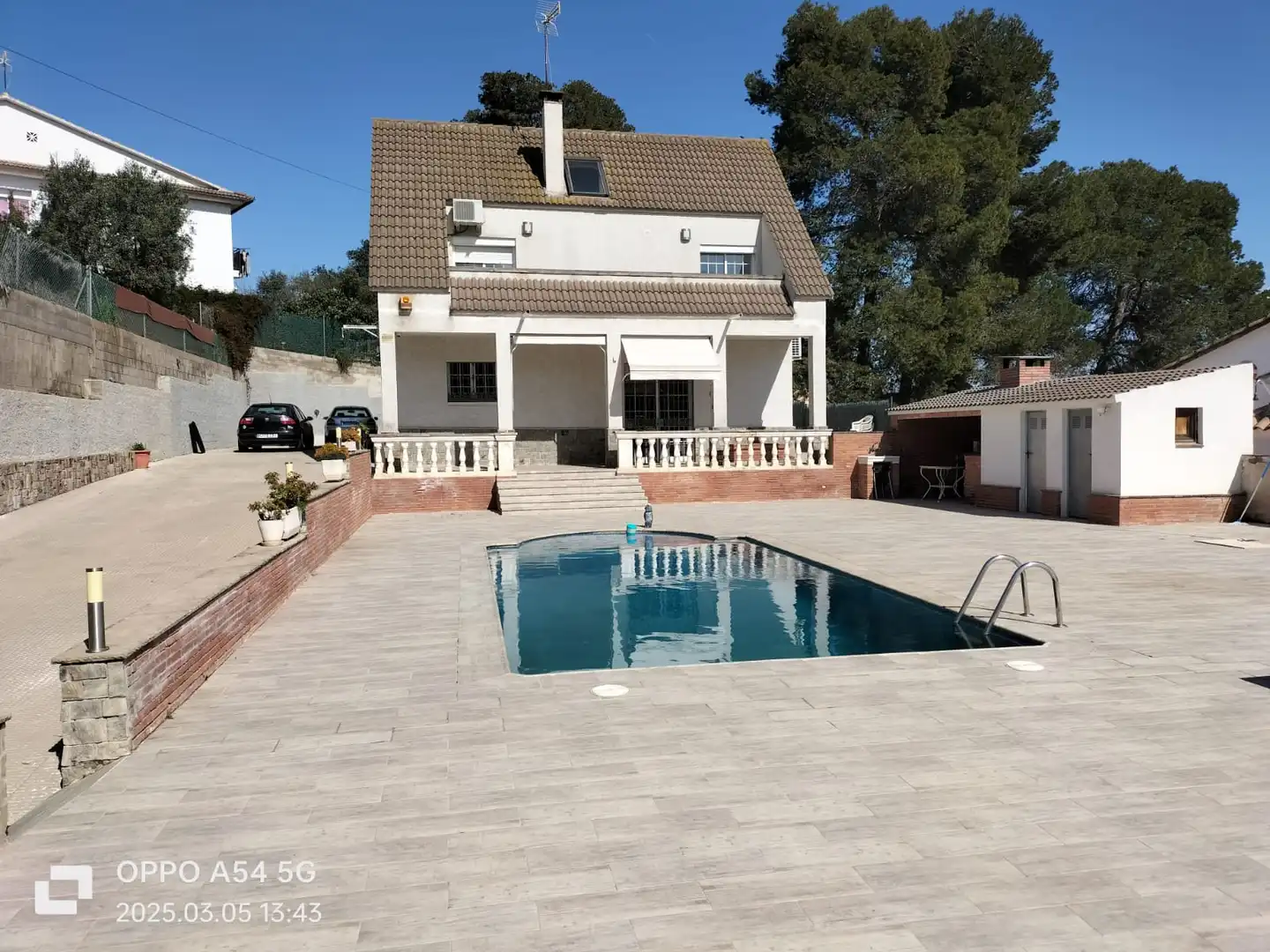 Villa avec piscine à vendre à Lliçà d'Amunt