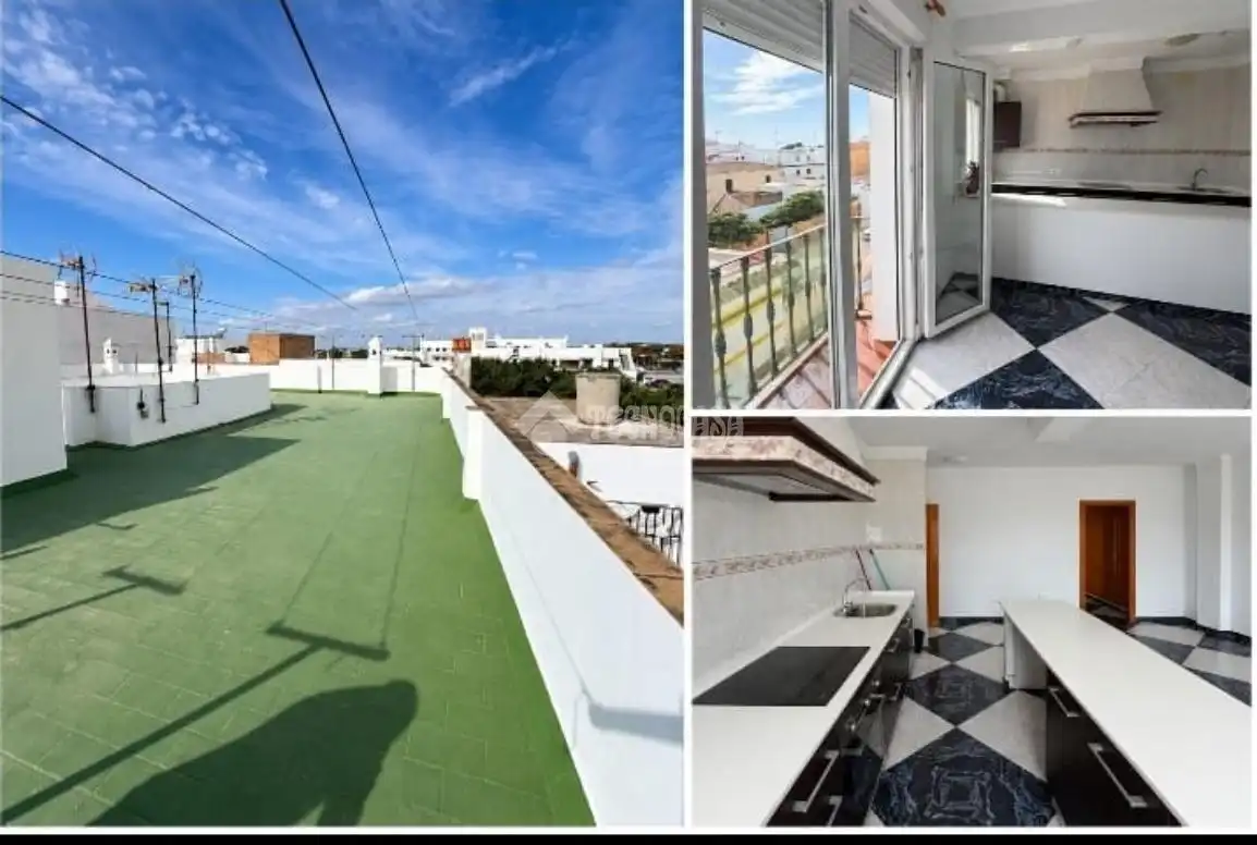 Appartement avec terrasse à vendre à Conil