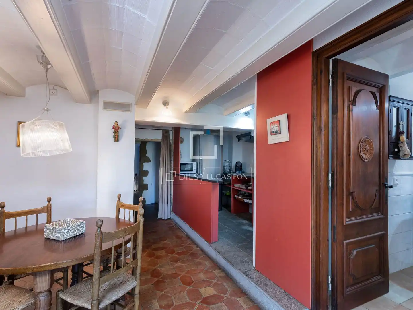 Country house with garden for sale in Poble, imagen 7
