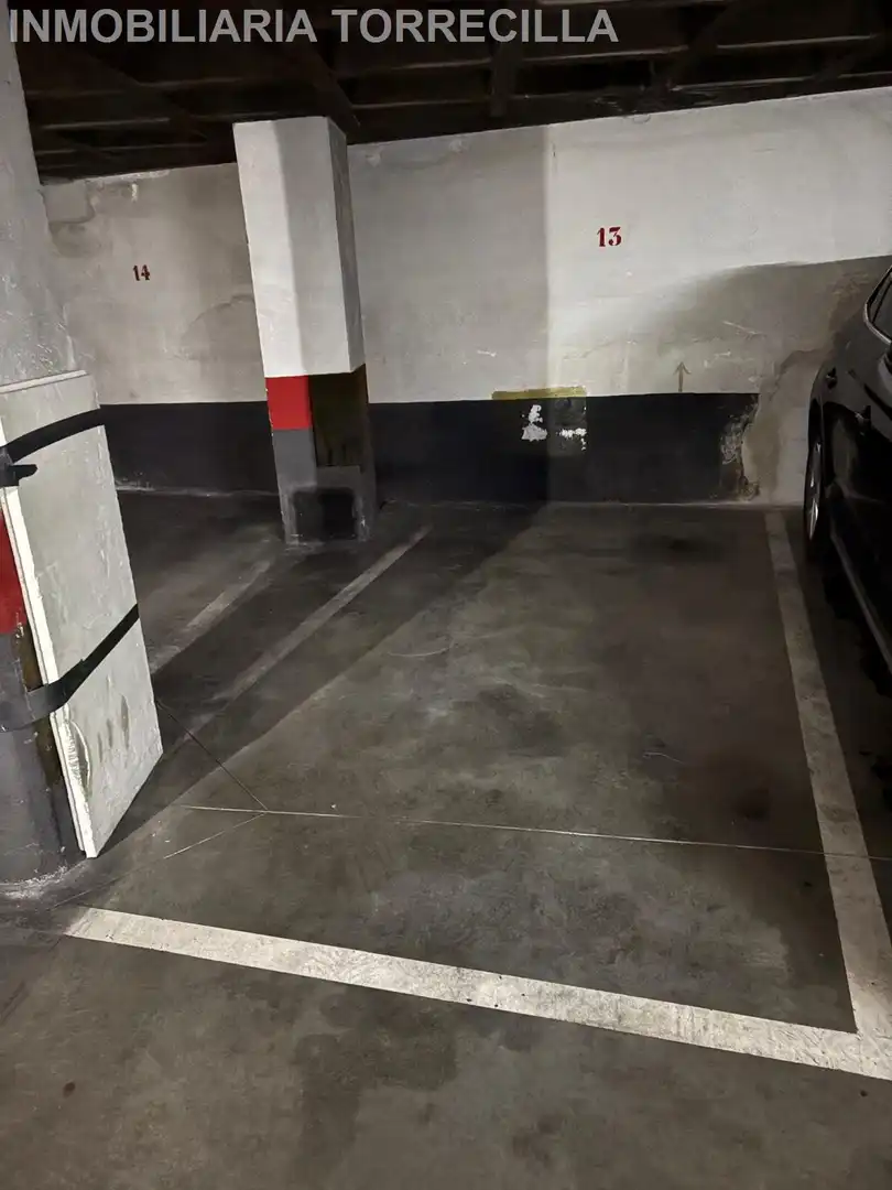Parcheggio in affitto a San Pablo - San Nicolás, imagen 4
