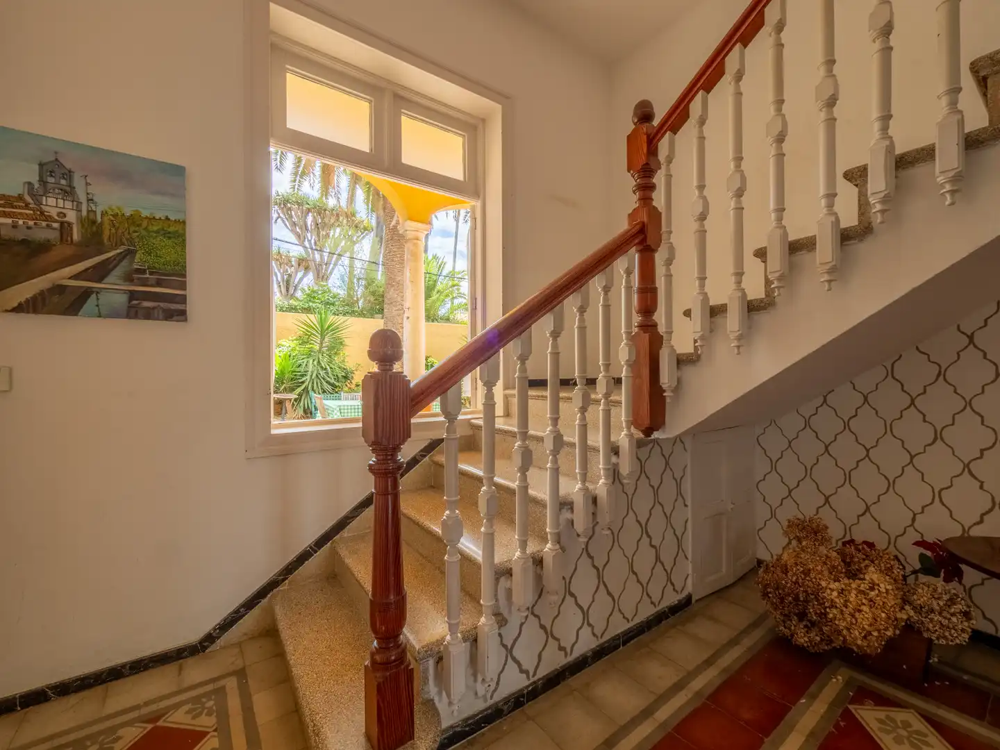 Haus oder Chalet zum Verkauf in Santa Brígida mit Privatgarten, Terrasse und Abstellraum