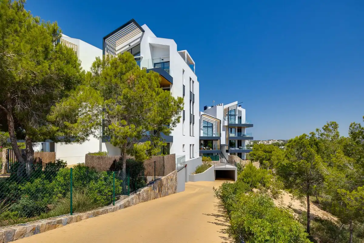 Apartamento con jardín en venta en Orihuela Costa, imagen 46
