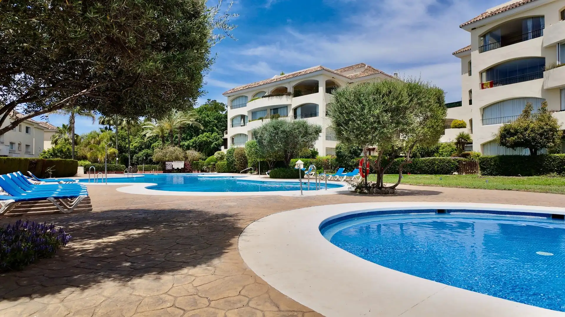 Piso en venta en Calle ALAMEDA BRISAS (BAH MARB), 6, Bahía de Marbella