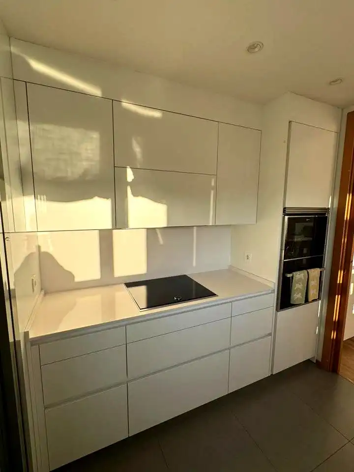 Cocina de Piso en venta en Vitoria - Gasteiz con Calefacción, Terraza y Trastero