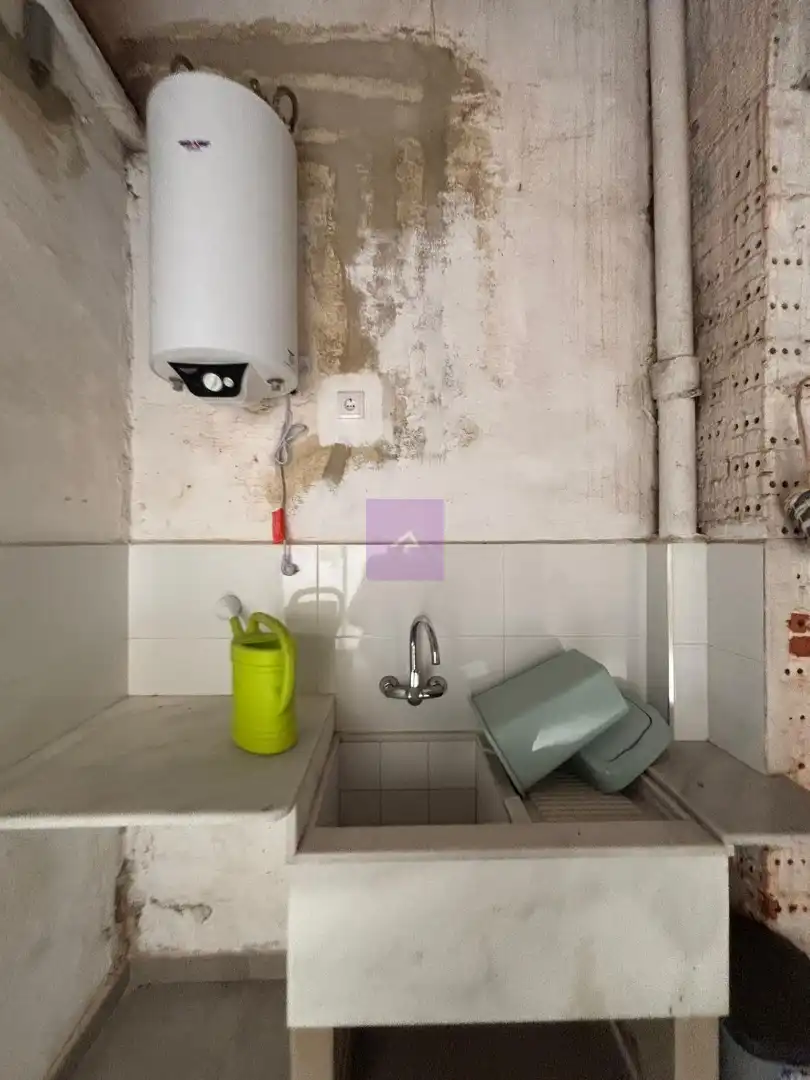 Baño de Finca rústica en venta en Polinyà de Xúquer con Aire acondicionado, Terraza y Trastero
