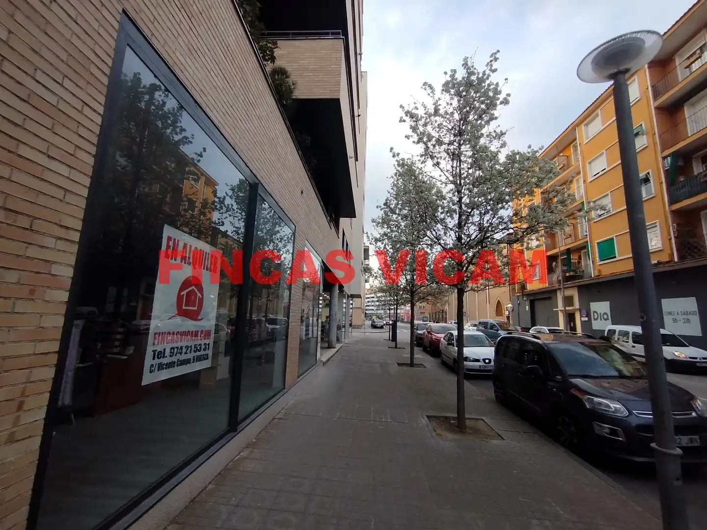 Local comercial de lloguer a Avenida Monreal 9, imagen 3