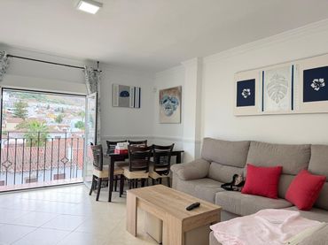 Appartamento con balcone in vendita a Fuentemora