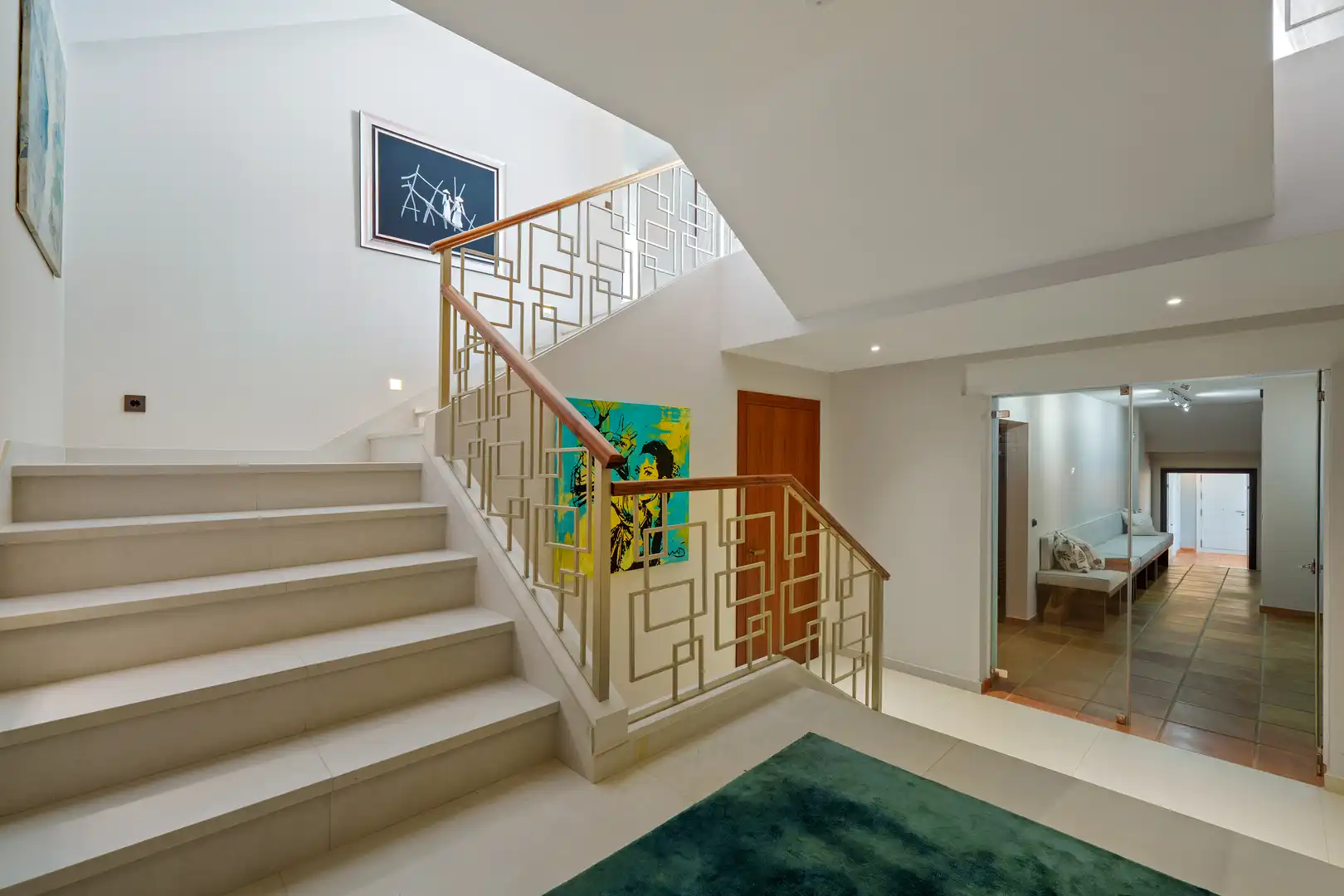 Villa di nuova costruzione in vendita a Urbanización Puerto del Almendro, imagen 84