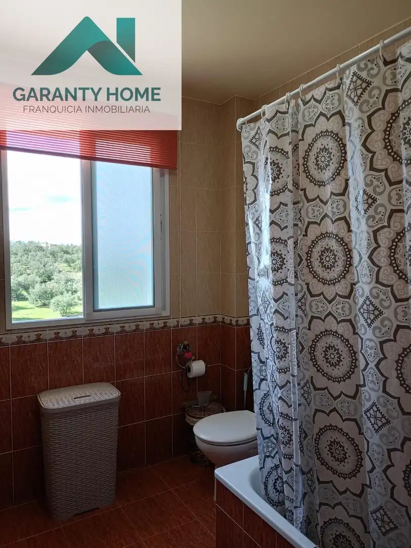 Baño de Casa o chalet en venta en Rute con Aire acondicionado, Trastero y Balcón