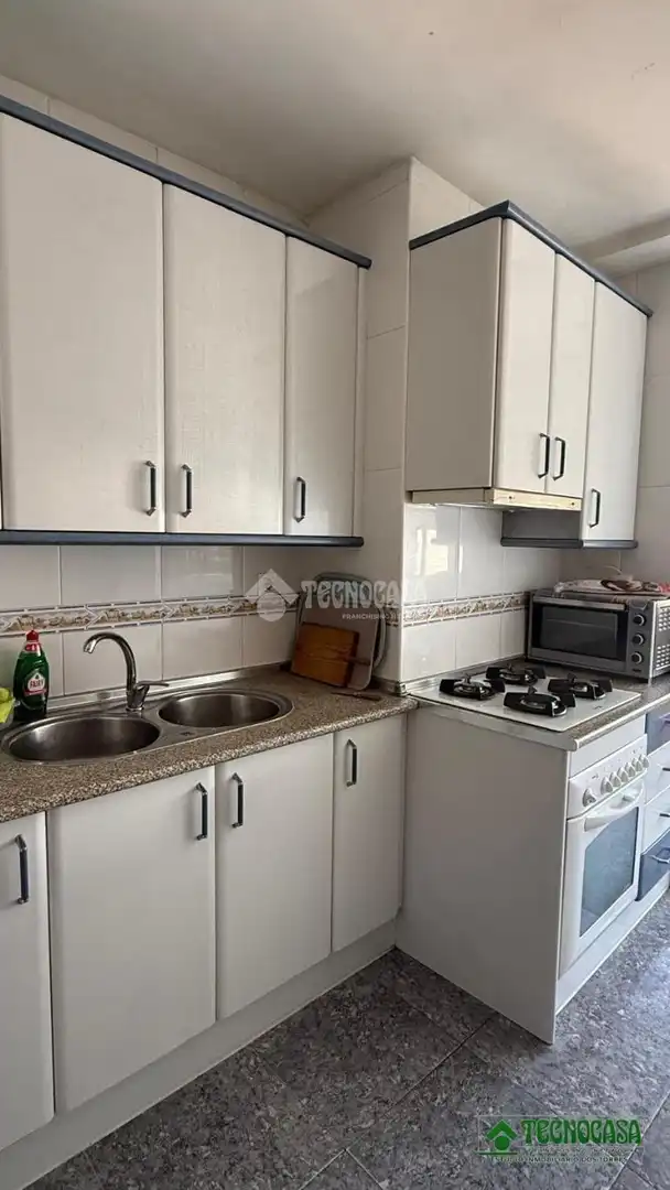 Kitchen of Flat for rent in Almería