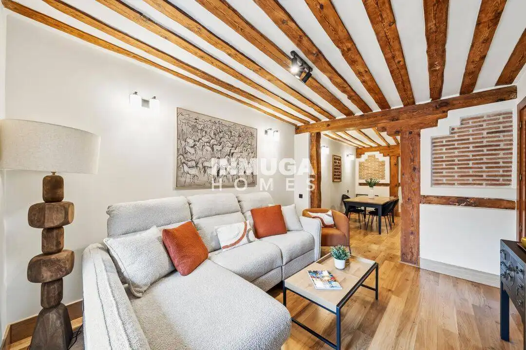 Wohnung mit Aufzug zum Verkauf in Calle de Silva, imagen 2