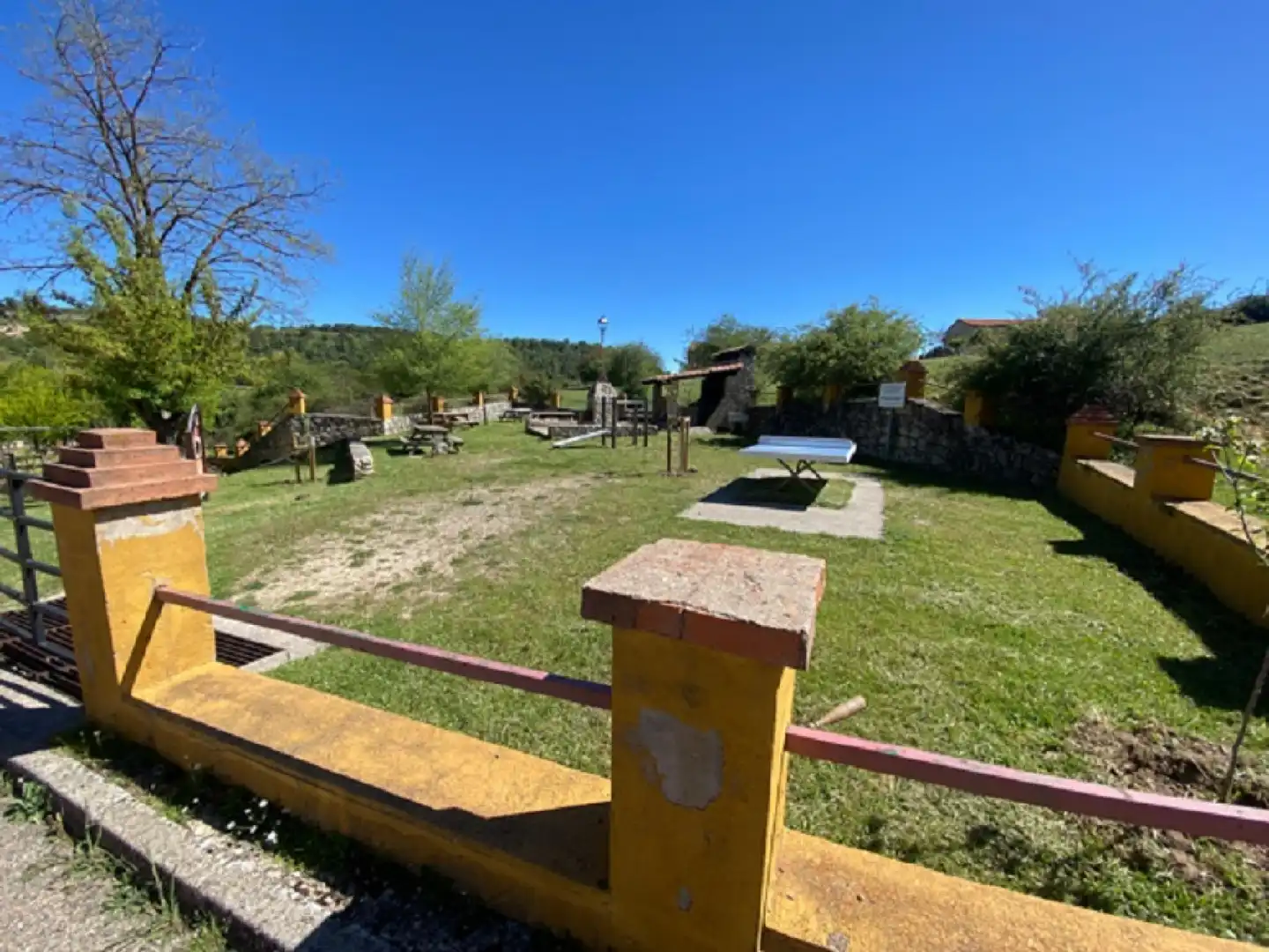 Jardí de Local en venda en Las Majadas  