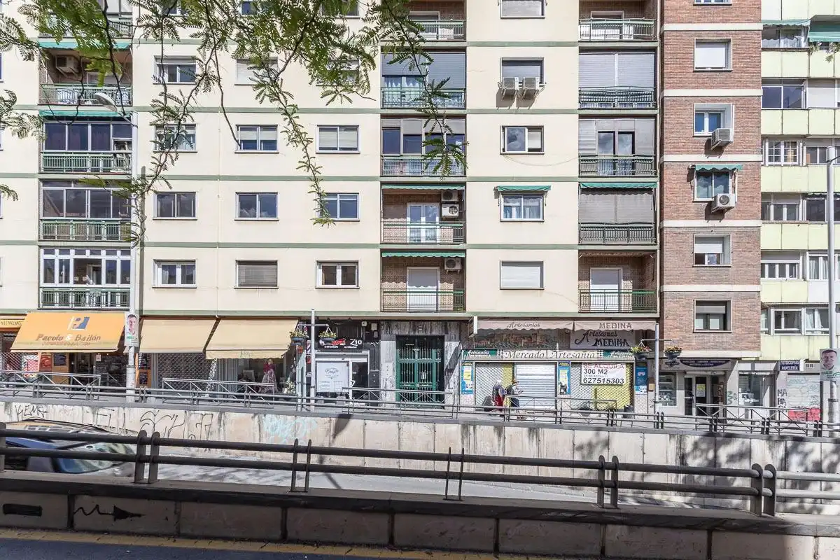 Pis amb terrassa en venda a Avenida de Madrid 4, imagen 44