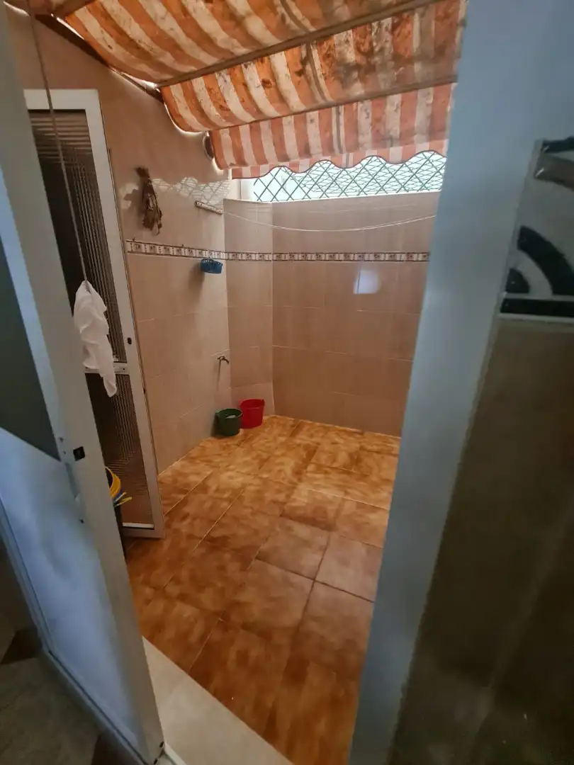 Bathroom of Flat for sale in Ceuta  with Furnished