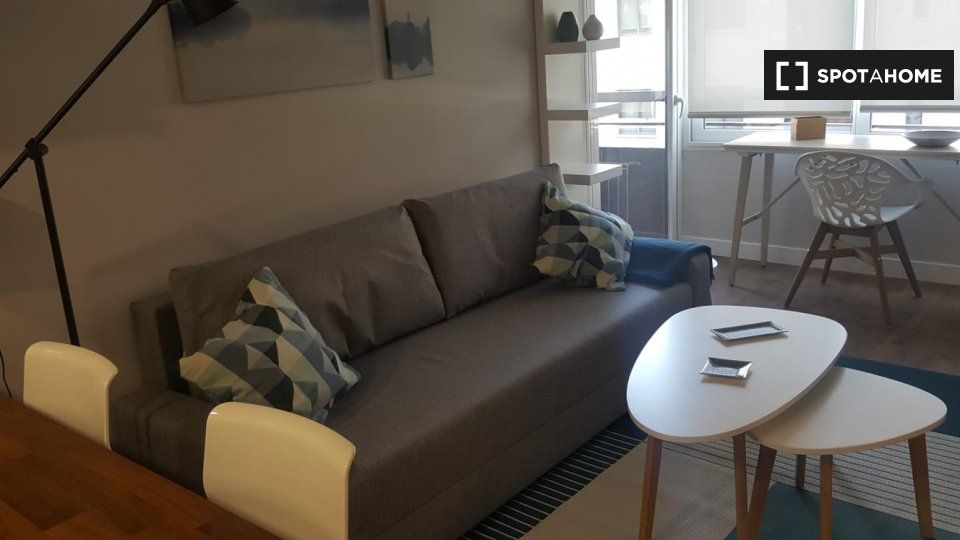 Flat to rent in Nueva España