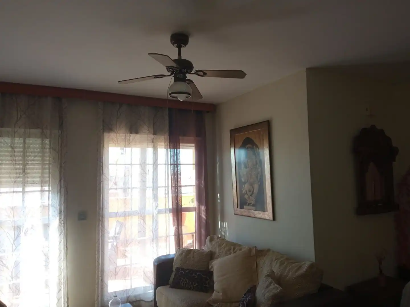 Living room of Attic for sale in Lorca  with Air Conditioner, Heating and Terrace