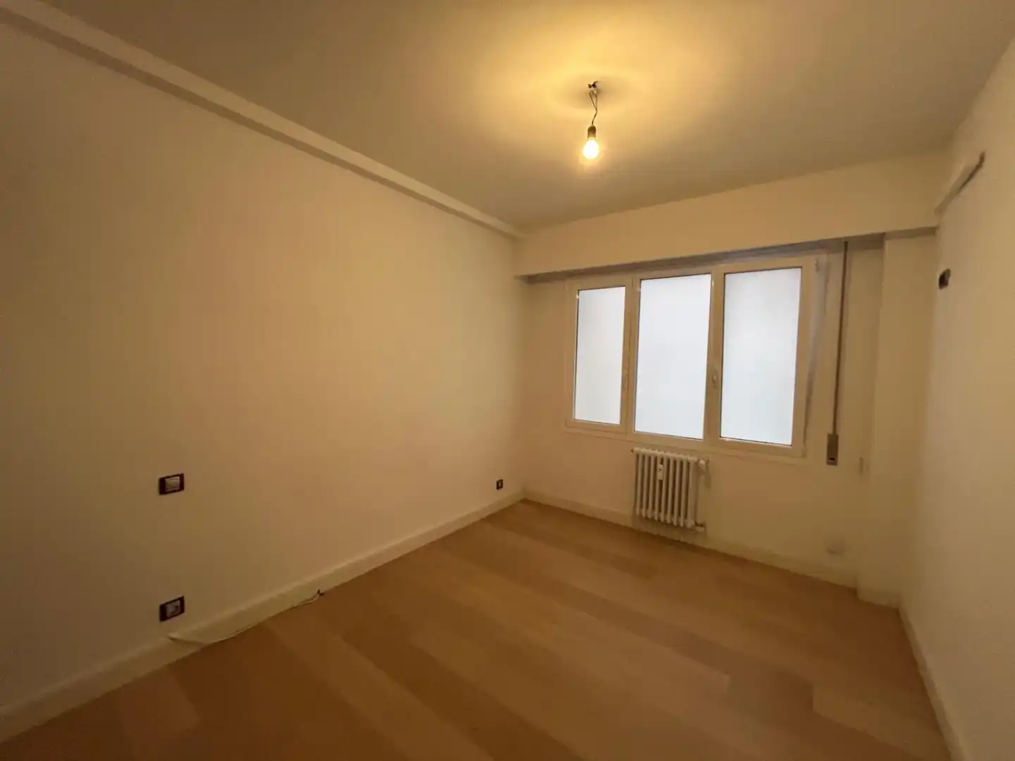 Habitación de Piso de alquiler en  Logroño con Aire acondicionado, Calefacción y Terraza
