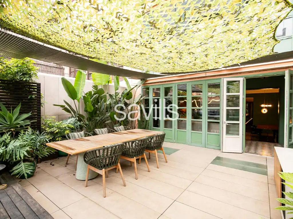 Mini appartamento con ascensore in vendita a Eixample