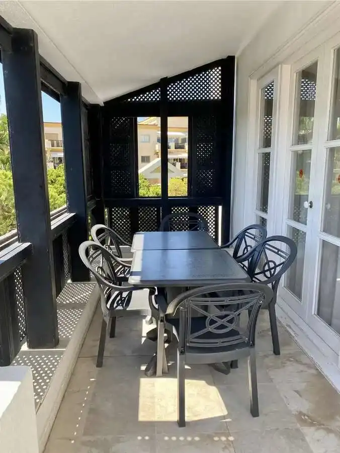 Terrace of Flat for sale in Marbella  with Terrace and Swimming Pool