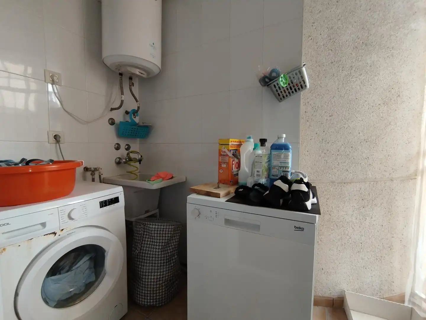 Piso en venta en Águilas con Aire acondicionado, Calefacción y Amueblado