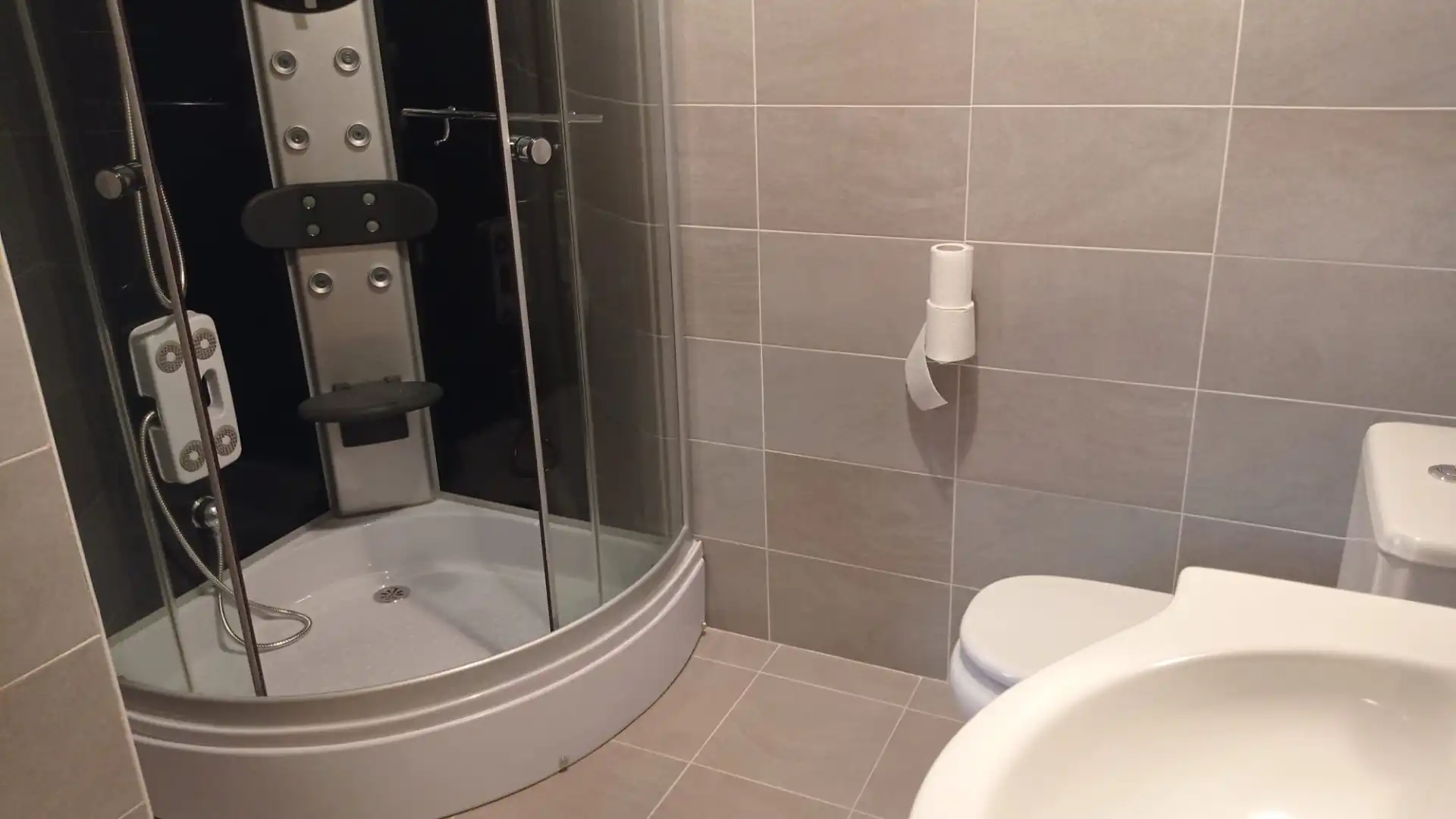 Bathroom of Duplexes for sale in Foz  with Terrace, Storage room and Furnished