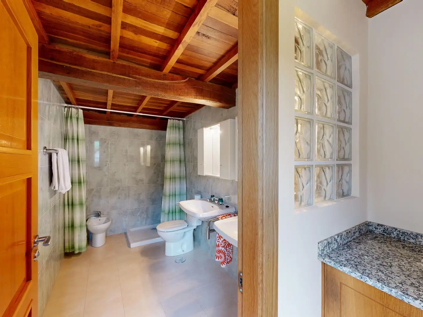 Baño de Casa o chalet en venta en Ourol, Lugo