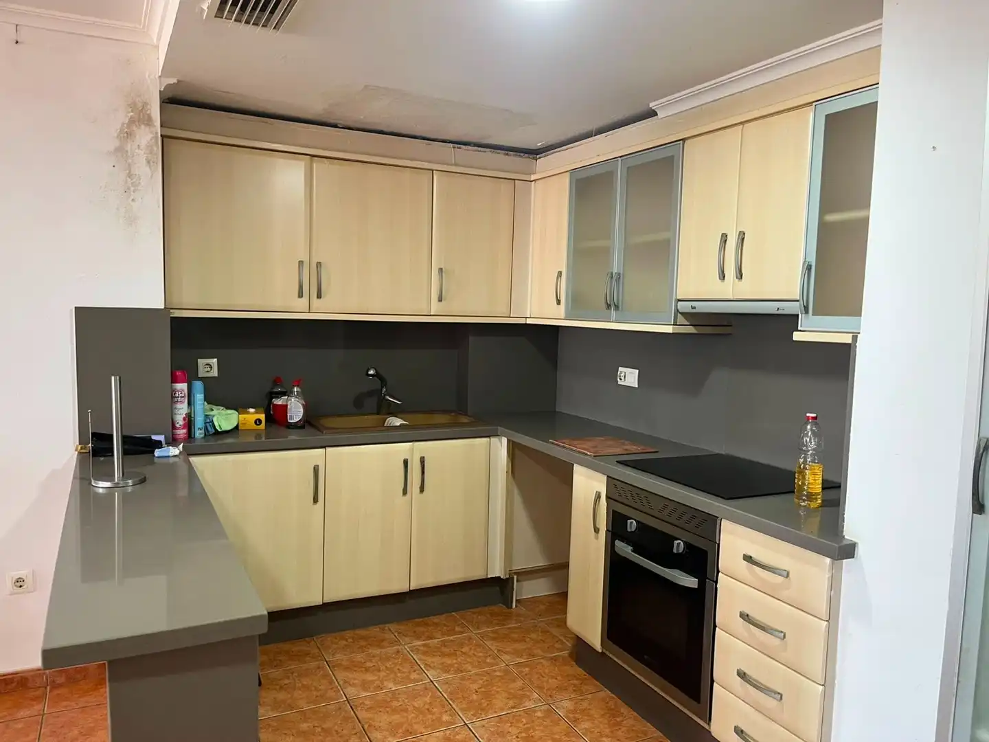 Cocina de Apartamento en venta en Sueca