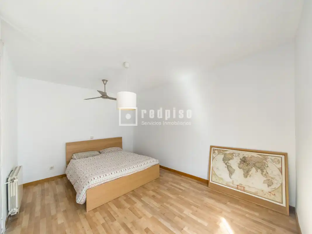 Habitación de Piso en venta en Madrid con Aire acondicionado, Calefacción y Parquet