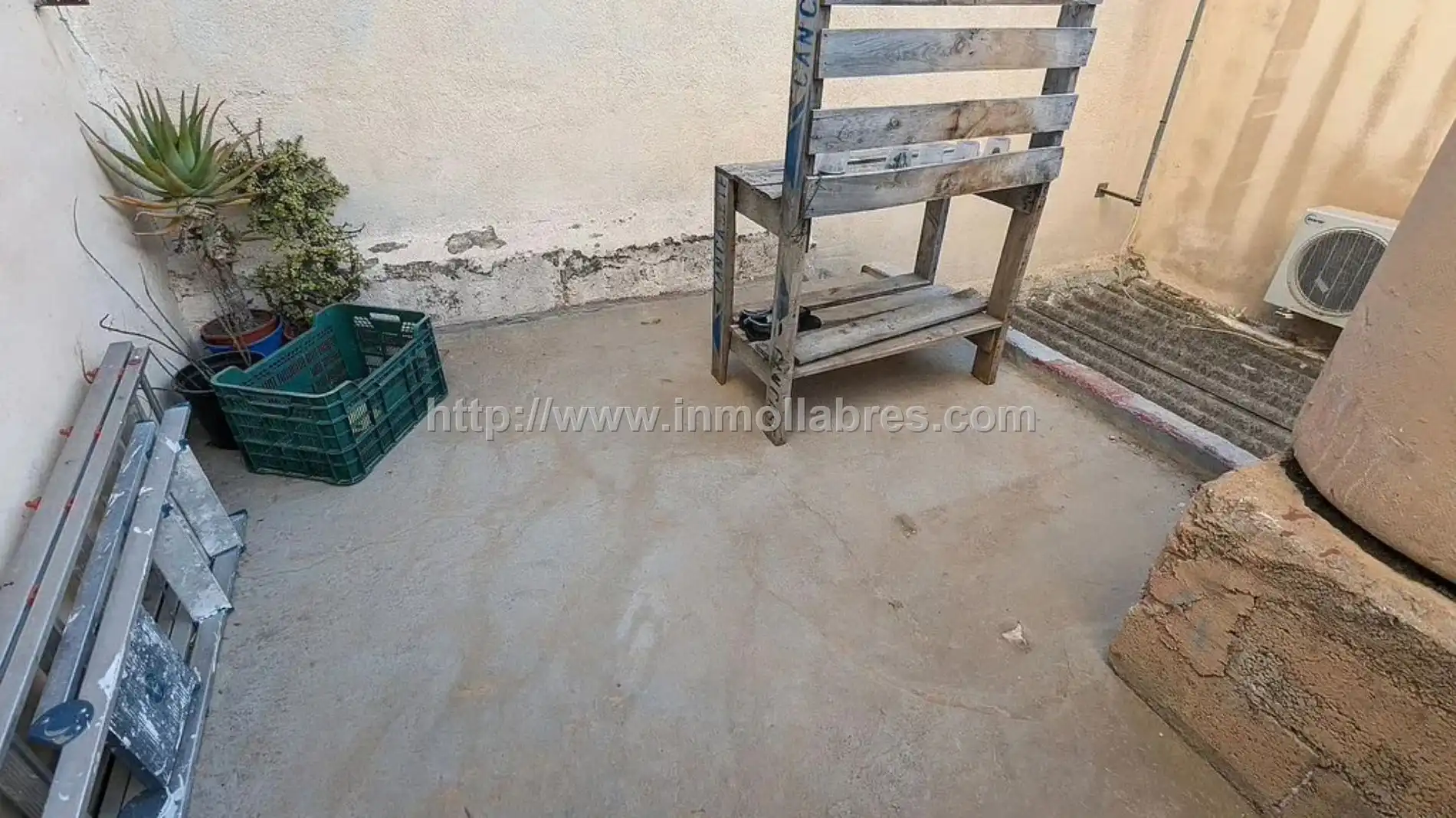 Balcony of Country homes for sale in Inca  with Air Conditioner, Terrace and Storage room