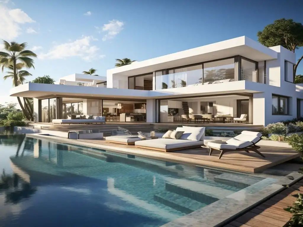 House with pool for sale in La Pedrera - Vessanes