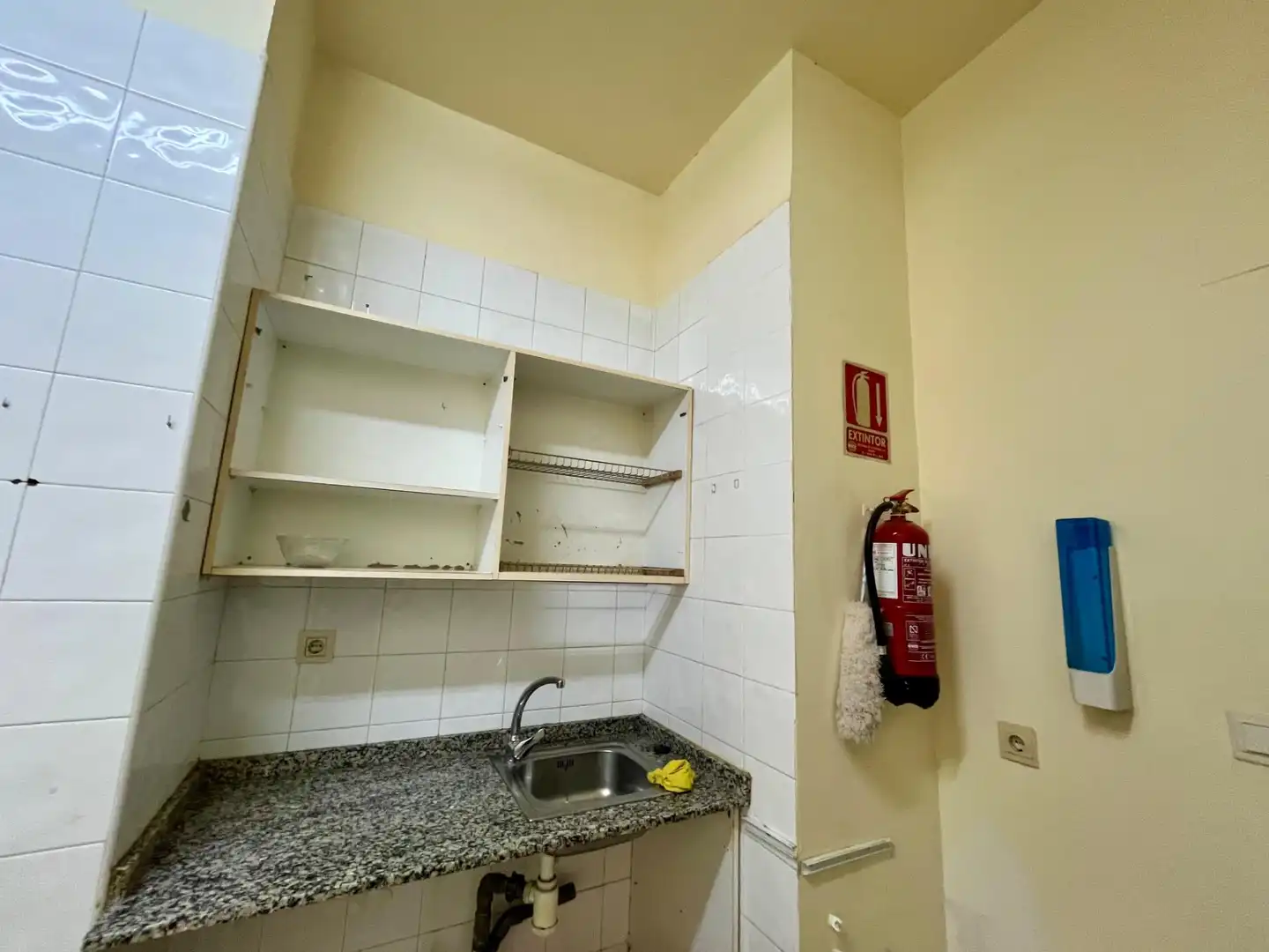Cuina de Local de lloguer en Elche / Elx