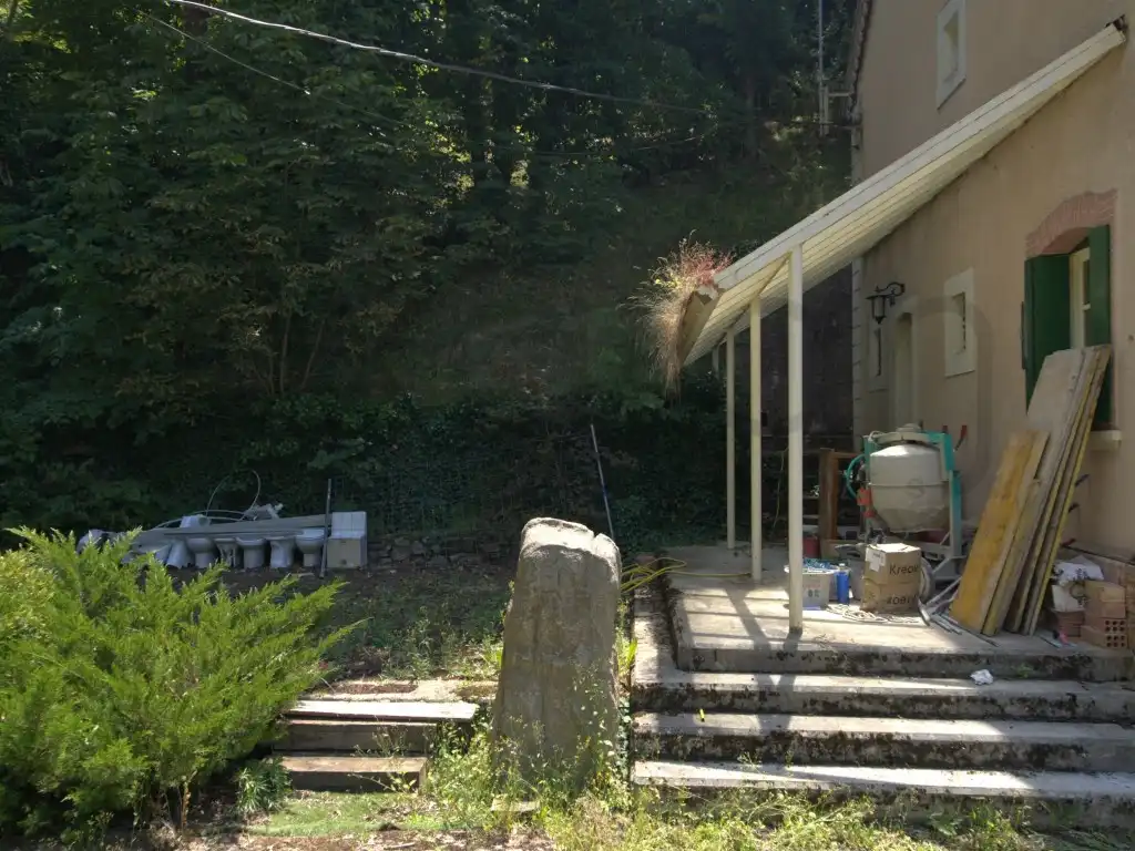 Terrassa de Casa o xalet en venda en Vielha e Mijaran