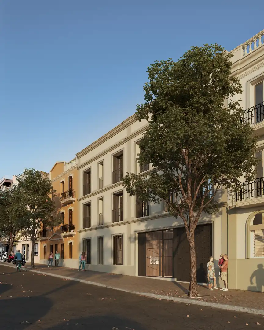 Pis en venda a Carrer Pi i Margall, 22, Centre - Can Nadal