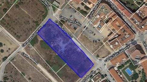 Foto 3 de Residencial en venta en Carrer Joan Miró, 7, Constantí, Tarragona