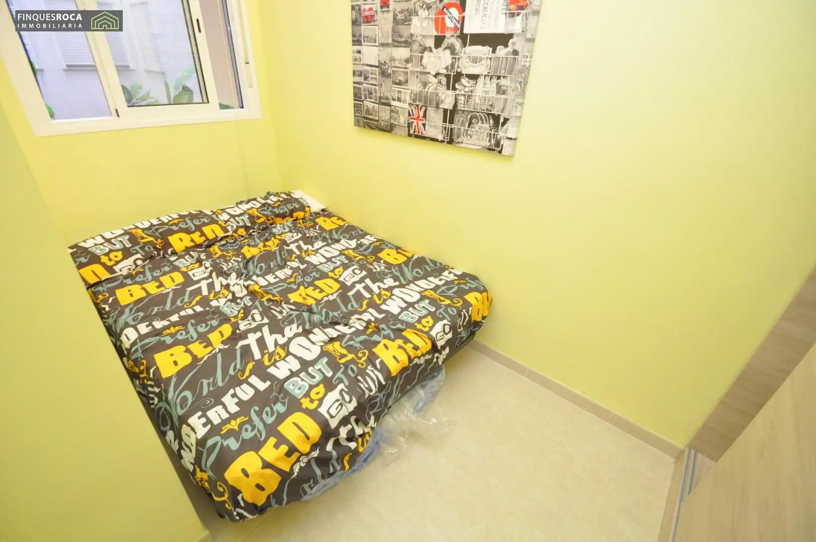 Habitación de Planta baja en venta en La Ràpita con Aire acondicionado, Terraza y Amueblado